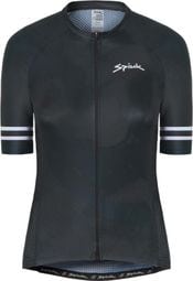Spiuk Allterrain Women's Short-Sleeved Jersey Black