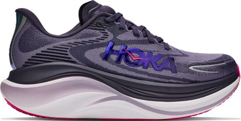 Chaussures Running Hoka Skyward X 2 Violet/Rose Femme