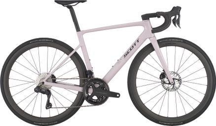 Scott Addict RC 20 racefiets met Shimano Ultegra Di2 12V, 700 mm, Hushed Pink 2026