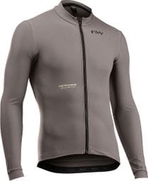 Maillot Manches Longues Northwave Extreme Thermal Beige