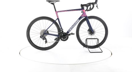 Produit reconditionné - Cannondale SuperSix Evo Hi-MOD Rennrad Carbon - Très Bon Etat