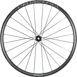 Roue Avant Mavic Crosstrail SL Carbone 29'' | Boost 15x110 mm | 6 Trous | 2025