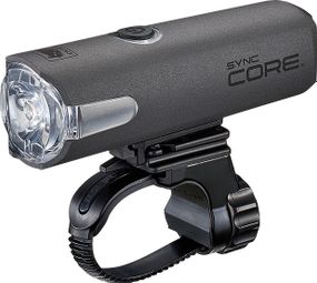 Cateye Sync Core Front Light Black