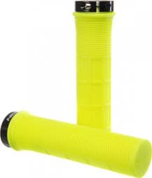 Paire de Grips Neatt One Lock Pro Jaune