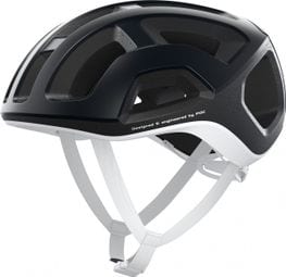 Poc Ventral Lite Road Helm Zwart/Wit