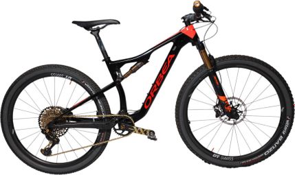 VTT Tout Suspendu Orbea Oiz M-LTD Sram XX1 12V 27.5