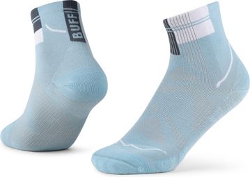 Buff Coolnet Quarter CQ Socken Blau