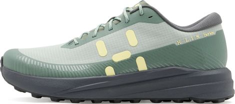 Chaussures de Randonnée Haglöfs L.I.M Horizon Low Vert Homme