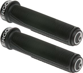 Paar Ergon GFR1 Grips Zwart