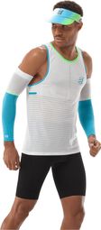 Compressport Pro Racing Tanktop Wit Heren