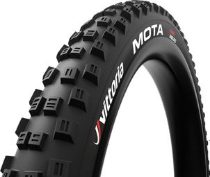 Vittoria Mota Race 29'' Tubeless Ready Sílice Blanda GrafenoNegro