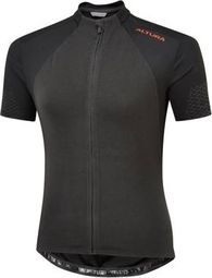 Maillot de mujer Altura Endurance de manga corta Gris