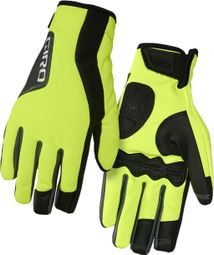 Giro Ambient 2 Handschoenen Geel / Zwart
