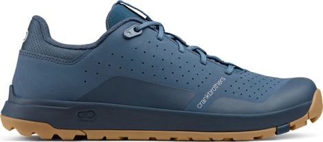 Crankbrothers Stamp Trail Lace Gum/Blue Schoenen