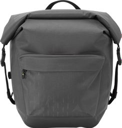 Altura Pannier Thunderstorm Charcoal 15L
