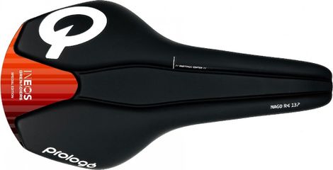 Prologo Nago R4 Rails Team Inos Tirox Saddle Black / Red