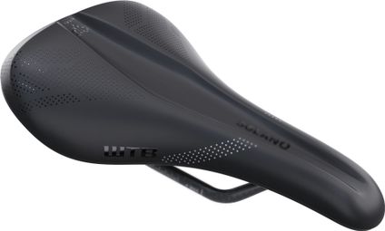 WTB Solano Medium Fusion Form Carbon Zadel Zwart 