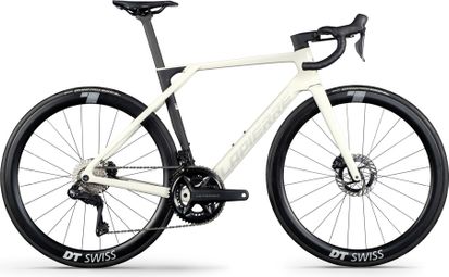 Lapierre Xelius DRS 8.0 Rennrad Sram Force eTap AXS 12S 700 mm Beige