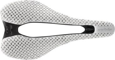 Selle Italia SLR 3D Kit Carbonio Superflow Blanche