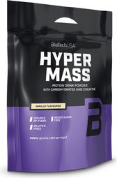 Hyper Mass (6 8kg) - Biotech Usa - Vanille -  Gainers