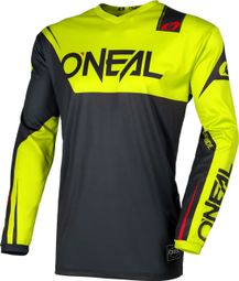 O'Neal Element Racewear shirt met lange mouwen, zwart/geel