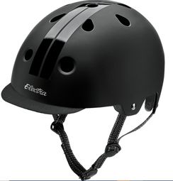 Casque Electra Lux Ace Noir Mat