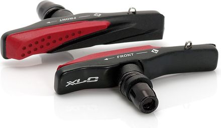 Pastiglie XLC BS-V03 per freni V-Brake 72 mm (2 coppie)