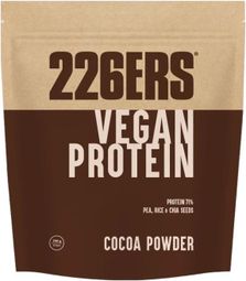 Eiweißgetränk 226ers Vegan Protein Schokolade 700g