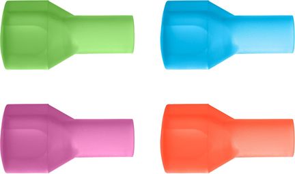 CAMELBAK pack 4 BIG BITE color valves