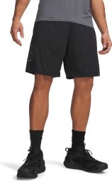 Under Armour Tech Graphic Shorts Schwarz Herren