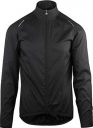 Veste Coupe vent ASSOS MILLE GT WIND JACKET - blackSeries