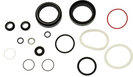 RockShox Service Kit Basic for Boxxer Team Charger Damper 2015