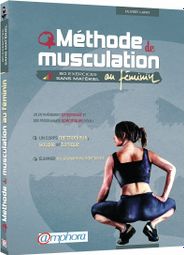 Livre Méthode de musculation au Féminin femme Amphora