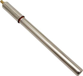 Pompe tradi Newton acier vp-vs l300mm argent (avec colliers fixation)