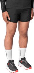 Salomon SHKout Core 5in korte broek zwart heren