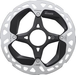 Disque de Frein Shimano RT-EM910 Ice Tech Freeza Centerlock (Écrou extérieur) avec Aimant pour E-Bike STEPS