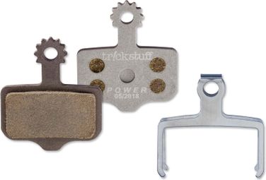 Paire de Plaquettes Trickstuff 830 pour Freins Avid / Campagnolo / Magura / Sram / Trickstuff
