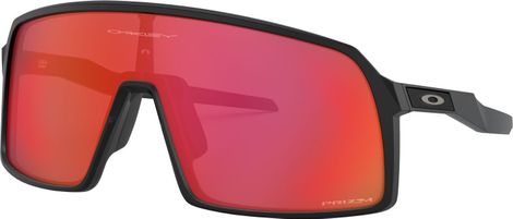 Oakley Sutro Mat Zwart / Prizm Trail Torch Bril / Ref. OO9406-1137