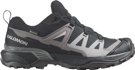 Salomon X Ultra 360 GTX Women's Hiking Shoes Black Grey