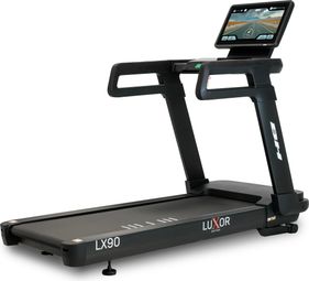 Tapis de course  LX90 Multimedia  Semi-professionnel  Ecran Tactile 22''