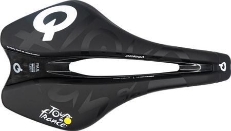 Selle Prologo <p><strong>Dimension</strong></p>143MM 4.0 Édition Tour de France Negro / Amarillo