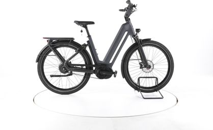 Produit reconditionné - Gazelle Eclipse C380 HMB City E-Bike Entrée basse  - Très Bon Etat