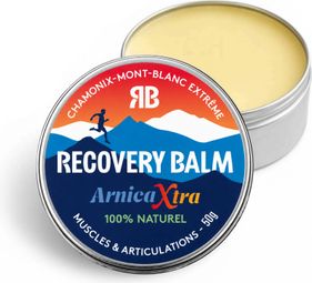 Baume de récupération sportive Arnica Xtra