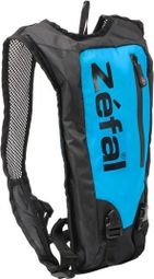 Zefal Z Hydro Race 1L + 1.5L Water Pocket Blu / Rosso