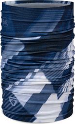 Gargantilla Buff ThermoNet Unisex Blanco/Azul