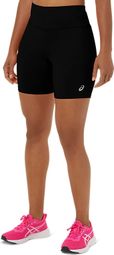 Pantaloncini da ciclismo Asics Core neri da donna