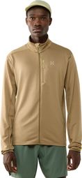 Haglöfs fleece voor heren L.I.M.  Bruin