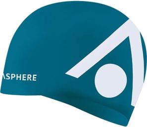 Aquasphere Tri Swim Cap verde