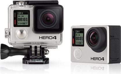 GOPRO Caméra Embarquée HERO4 Black Edition 