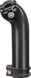 Trek Round Carbon Rail Seat Post 10mm Black